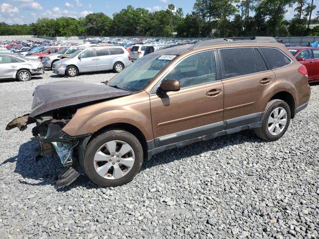 2011 Subaru Outback 2.5I Premium VIN: 4S4BRBCC6B3428975 Lot: 53087544