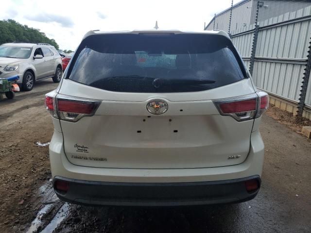 2015 Toyota Highlander Xle VIN: 5TDKKRFHXFS105669 Lot: 55692214