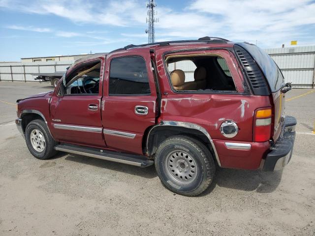 2002 GMC Yukon VIN: 1GKEC13V92J118897 Lot: 53990904