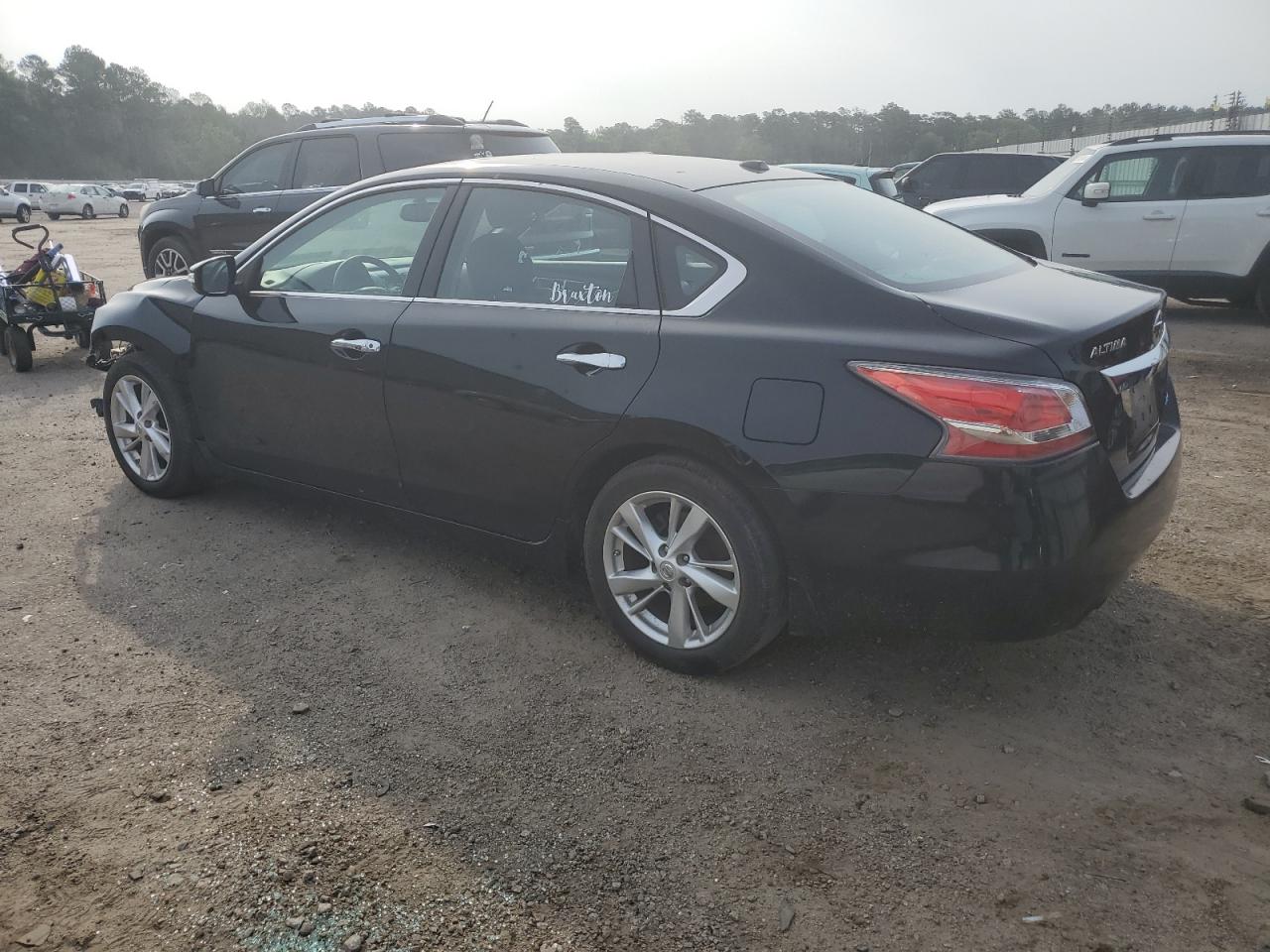 2014 Nissan Altima 2.5 vin: 1N4AL3AP7EC171655