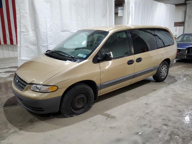 1996 Plymouth Grand Voyager Se VIN: 2P4GP4435TR660871 Lot: 54468524