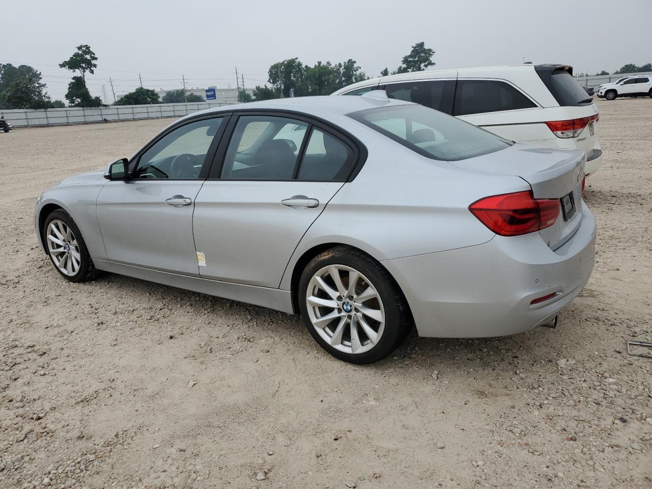 WBA8E1G58JNU92113 2018 BMW 320 I