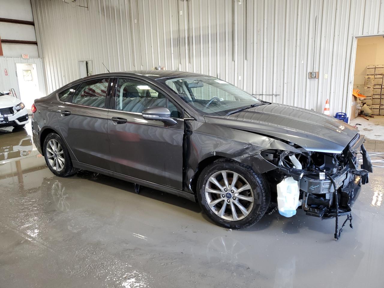 3FA6P0H75HR362687 2017 Ford Fusion Se