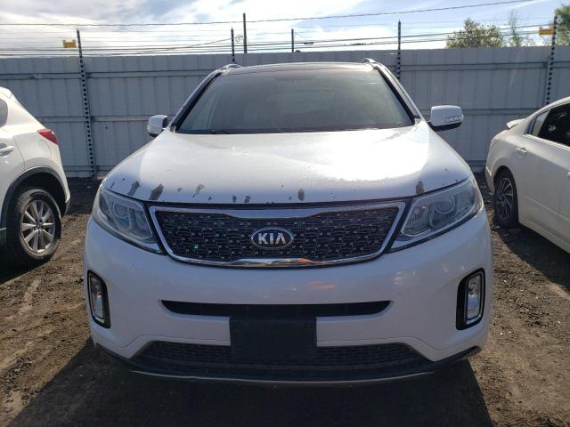 2014 Kia Sorento Sx VIN: 5XYKWDA70EG542341 Lot: 53814004