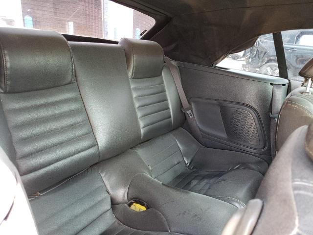 2006 Ford Mustang Gt VIN: 1ZVFT85H965150602 Lot: 55314844