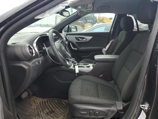 2022 Chevrolet Blazer 2Lt VIN: 3GNKBHR41NS134806 Lot: 55357304