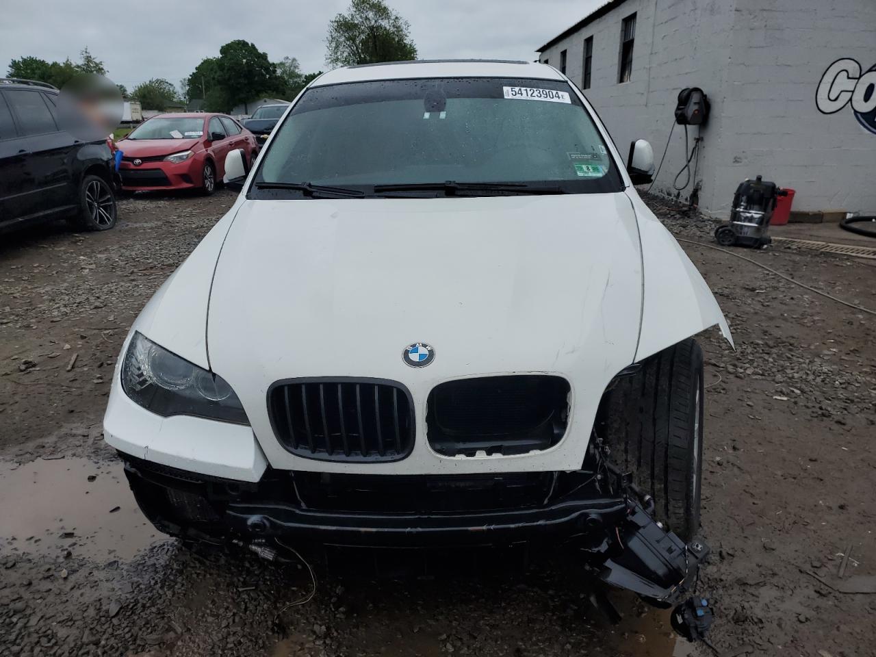 5UXFG8C58BLZ96711 2011 BMW X6 xDrive50I