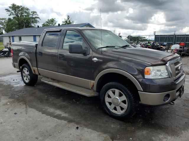 2006 Ford F150 Supercrew VIN: 1FTPW14V66KC53006 Lot: 54808564