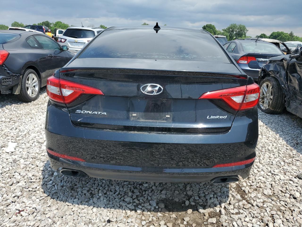 5NPE34AF4GH311046 2016 Hyundai Sonata Sport