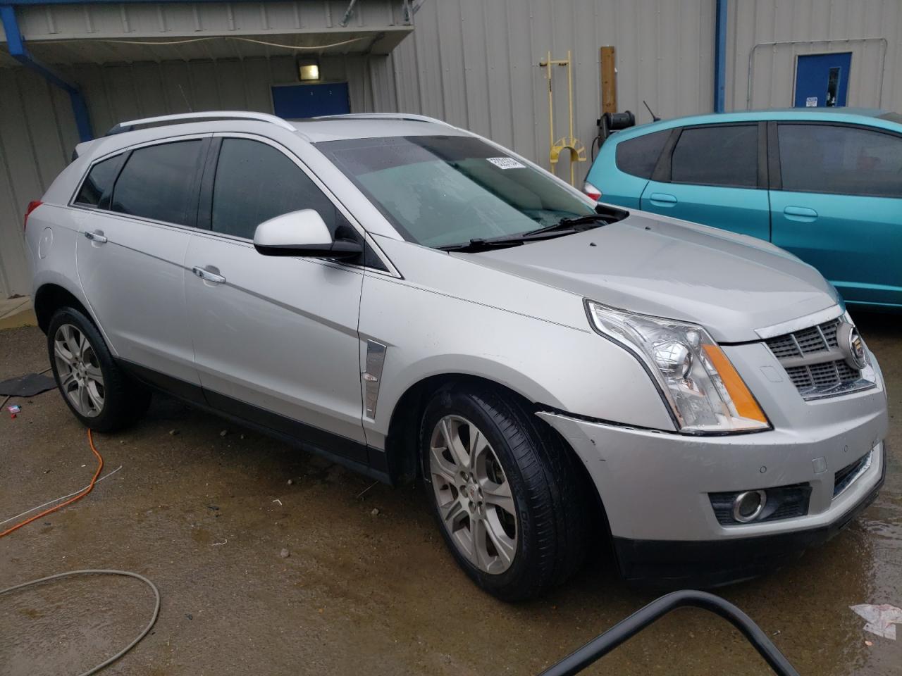 3GYFNBE30CS635852 2012 Cadillac Srx Performance Collection