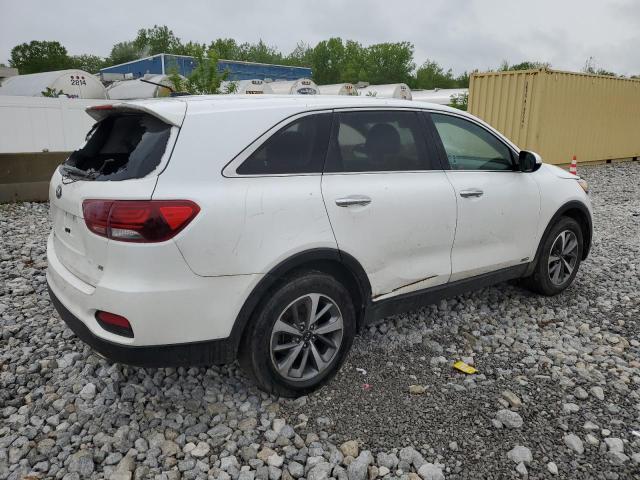 2020 Kia Sorento S VIN: 5XYPGDA5XLG664879 Lot: 53960374