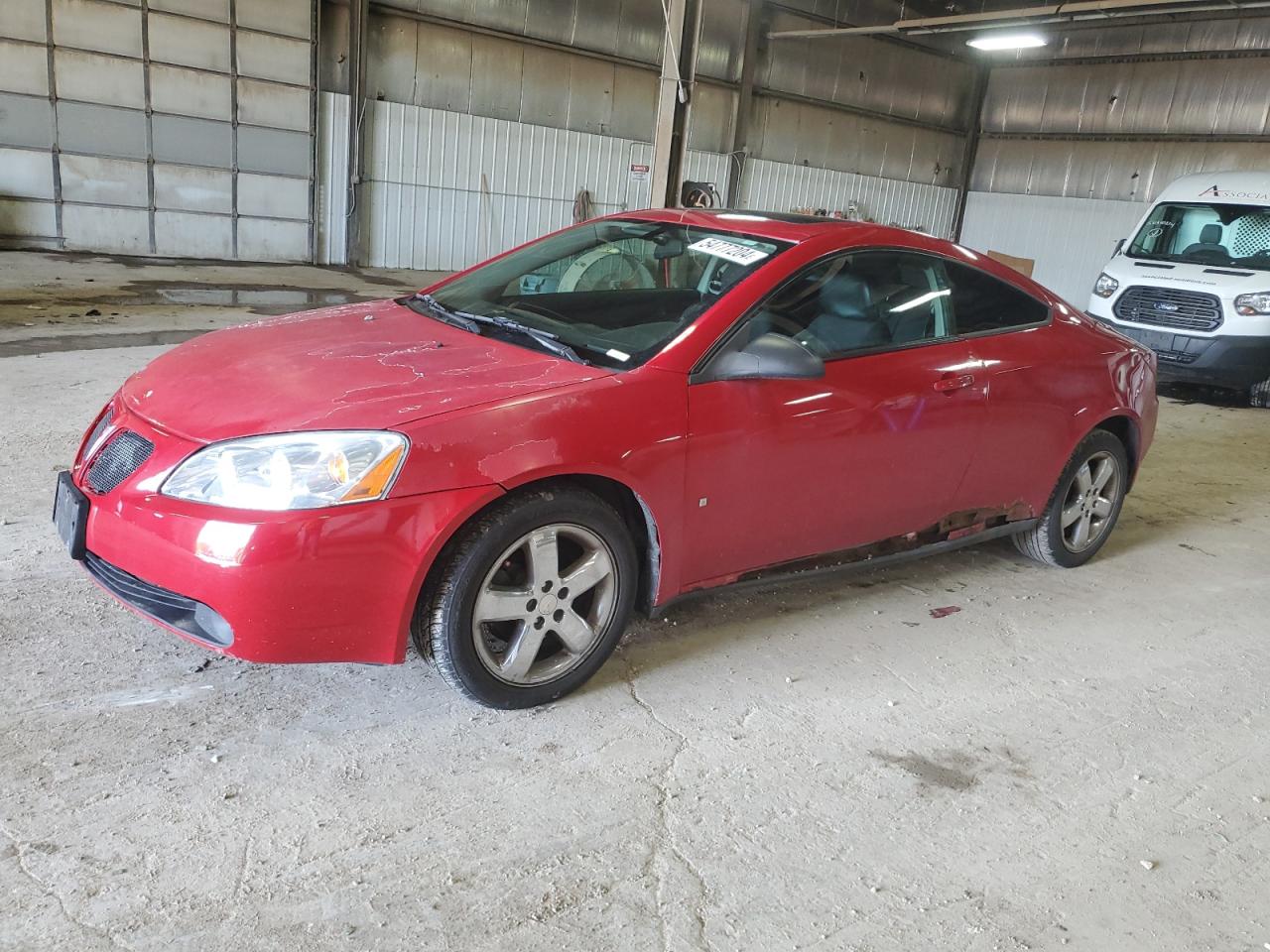 1G2ZH18N974180527 2007 Pontiac G6 Gt