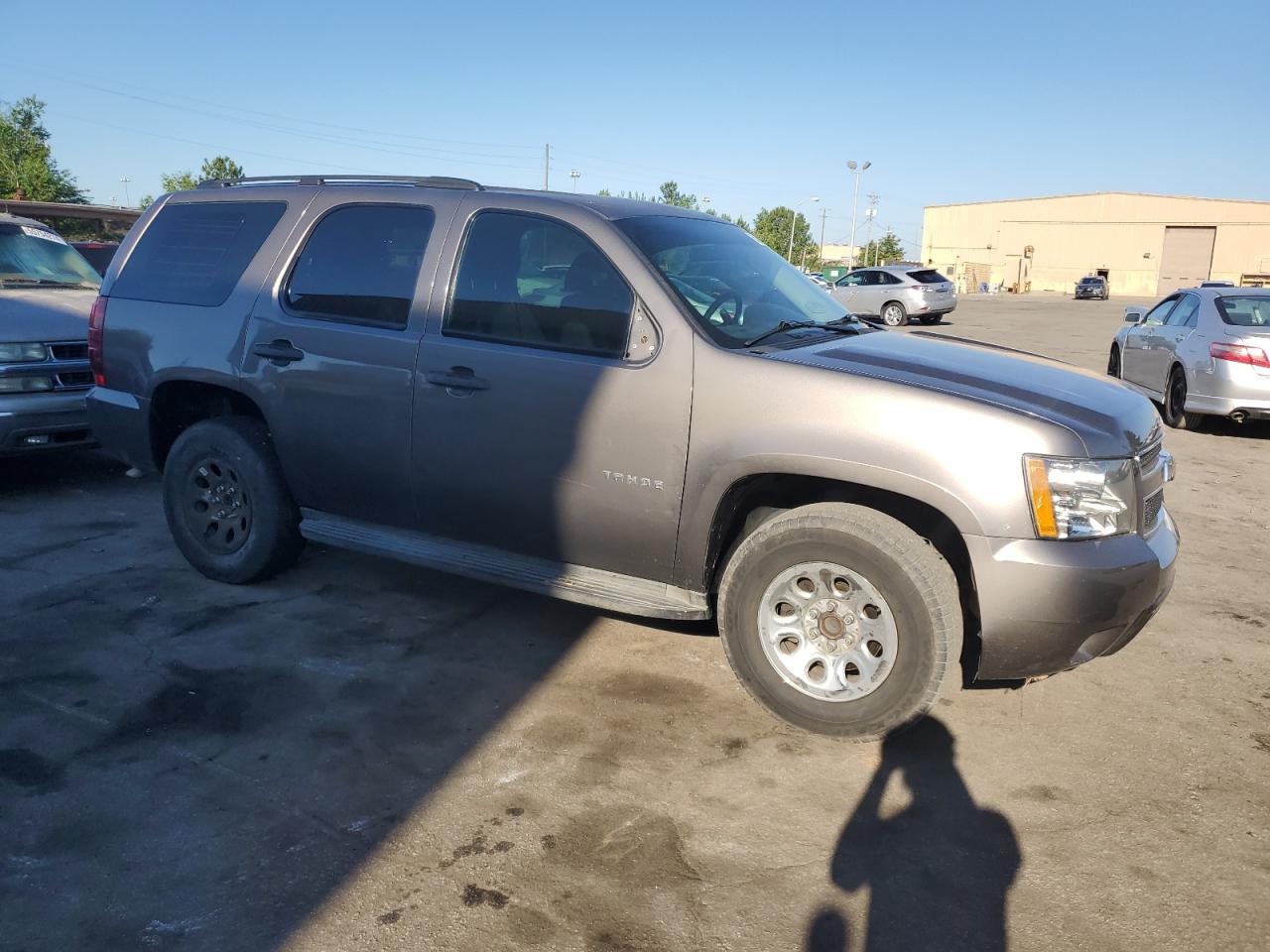 1GNSC4E00ER167713 2014 Chevrolet Tahoe C1500