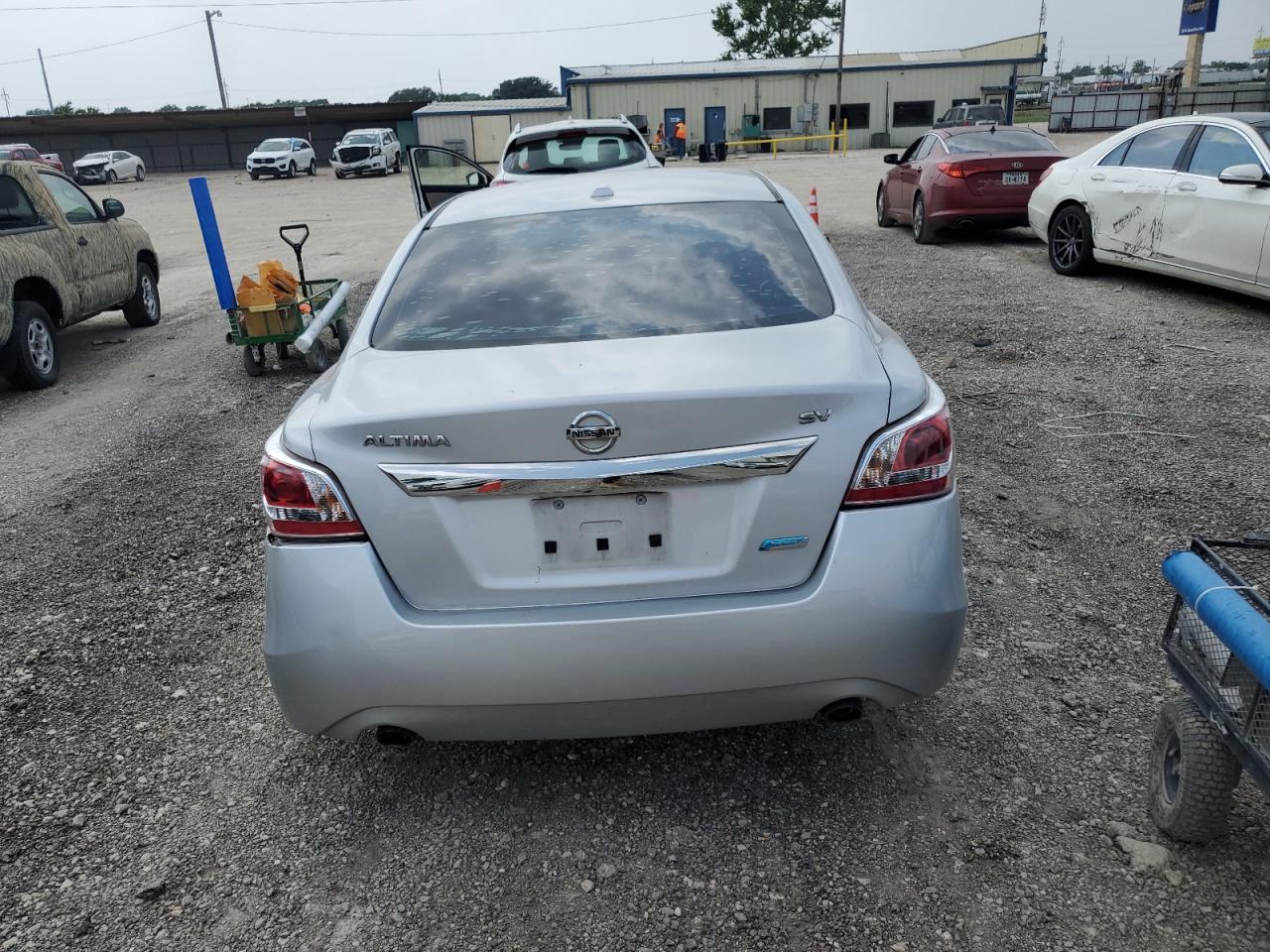 1N4AL3AP8DN470400 2013 Nissan Altima 2.5