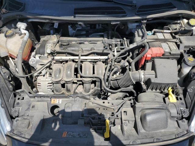 2018 FORD FIESTA SE - 3FADP4BJ7JM113913