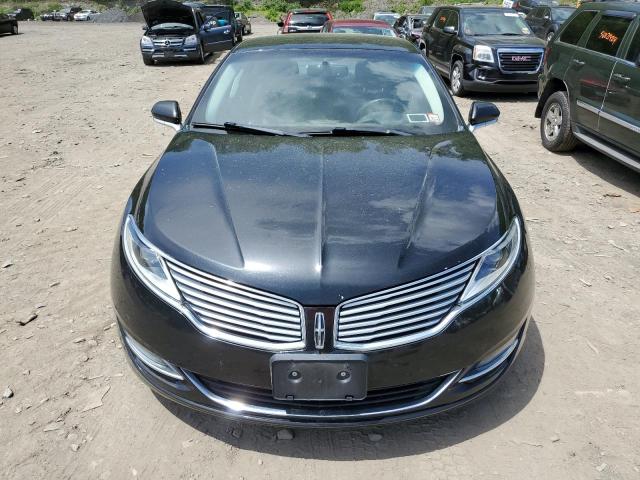 2014 Lincoln Mkz VIN: 3LN6L2G97ER830687 Lot: 57242444