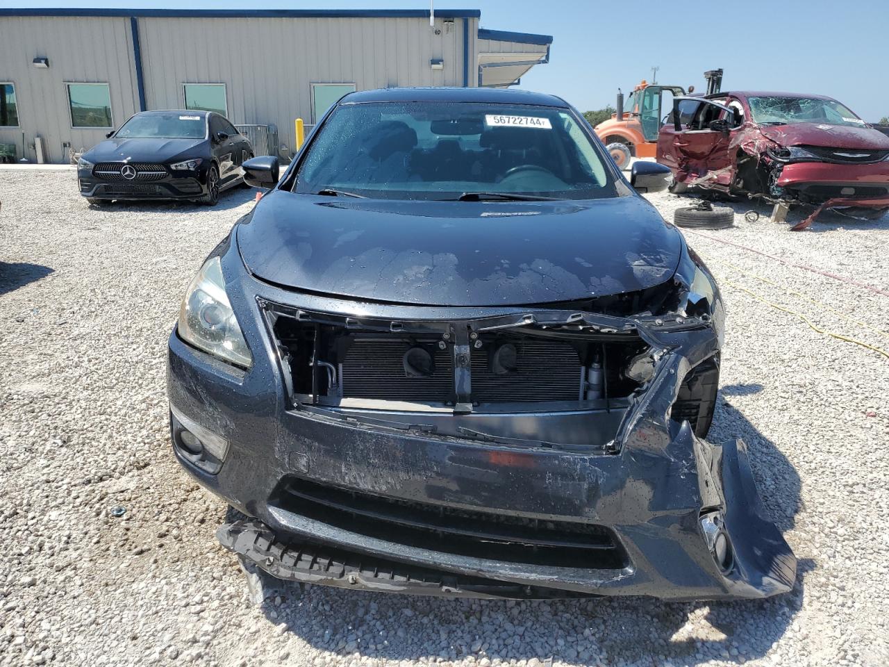 1N4BL3AP3FC435430 2015 Nissan Altima 3.5S