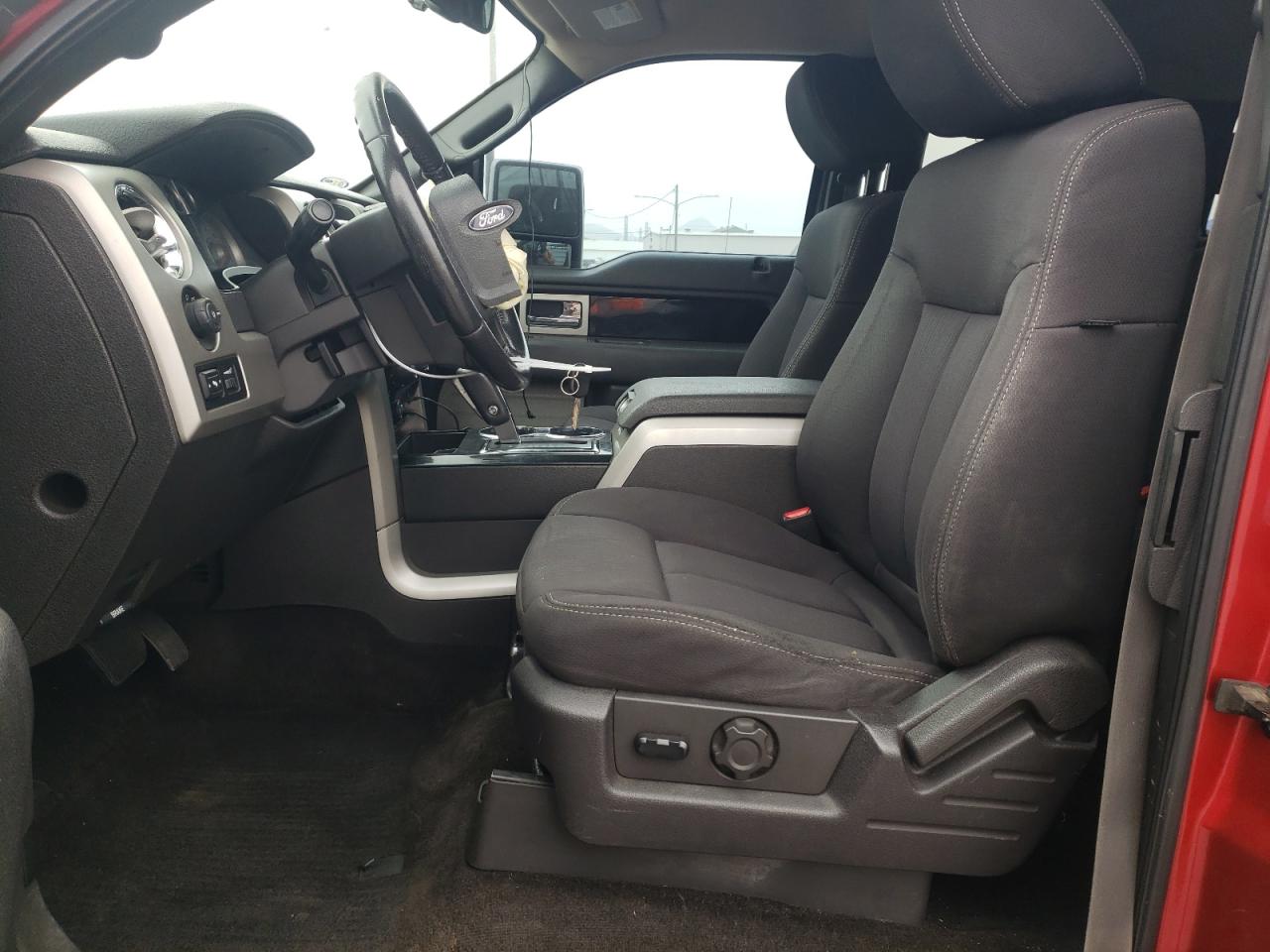 1FTPX14V69KA62056 2009 Ford F150 Super Cab