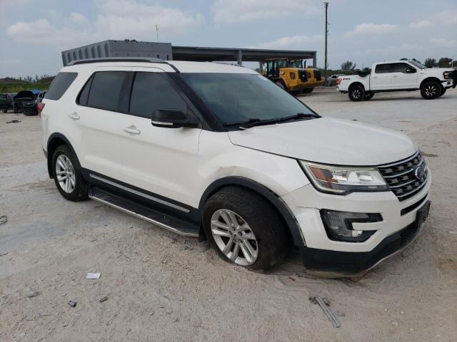 2016 Ford Explorer Xlt VIN: 1FM5K7D82GGC55495 Lot: 54875834