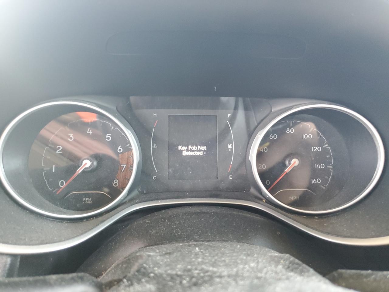 3C4NJDAB5KT735623 2019 Jeep Compass Sport