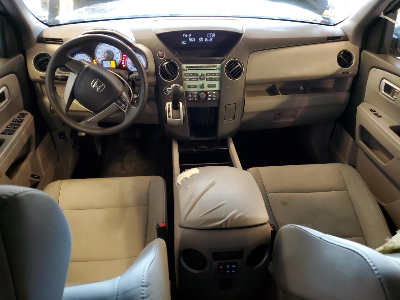 5FNYF4H26BB046063 2011 Honda Pilot Lx