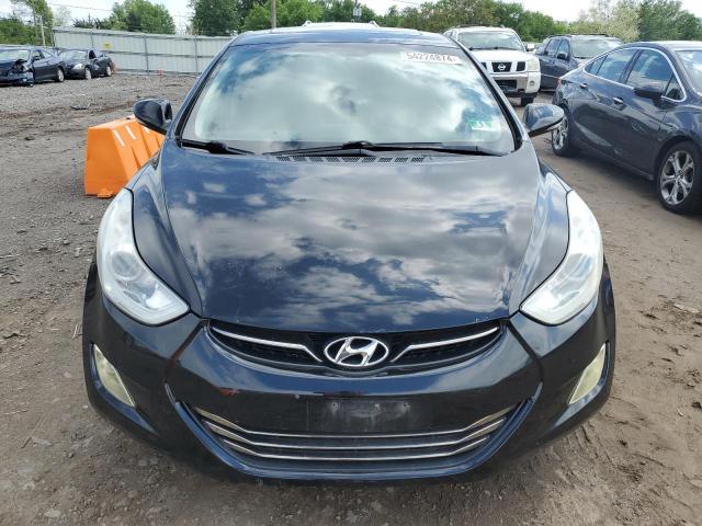 2013 Hyundai Elantra Gls VIN: KMHDH4AE3DU642802 Lot: 54224874