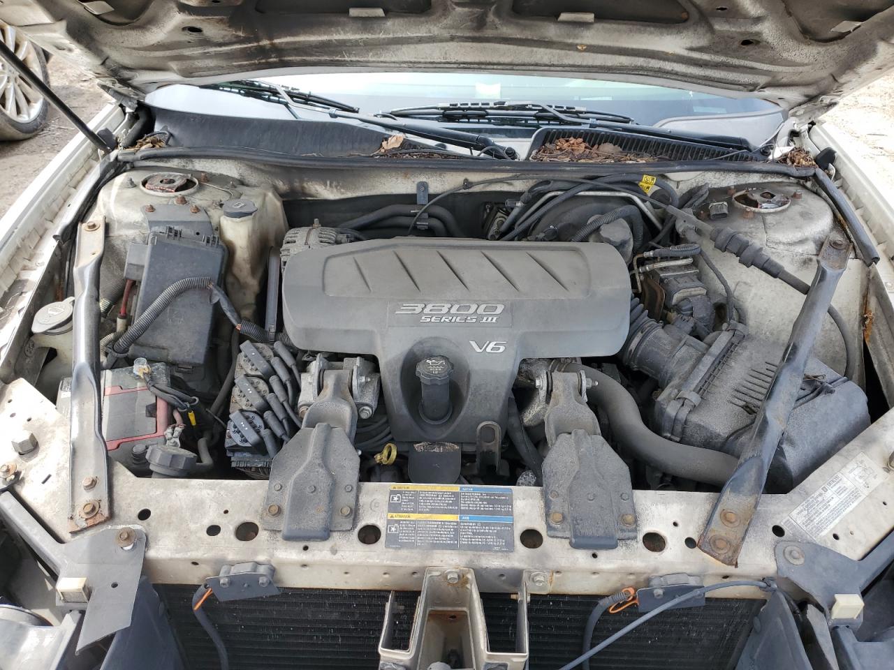 2G4WD562151333481 2005 Buick Lacrosse Cxl