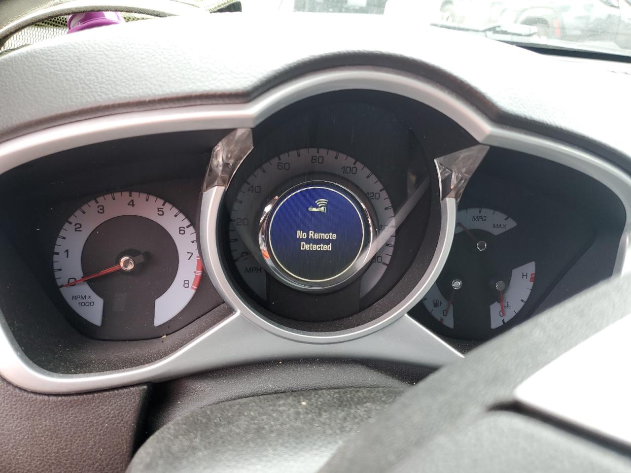 3GYFNAEY0AS654839 2010 Cadillac Srx Luxury Collection