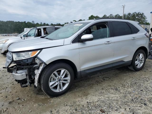 2015 Ford Edge Sel VIN: 2FMTK3J95FBB24922 Lot: 56101924