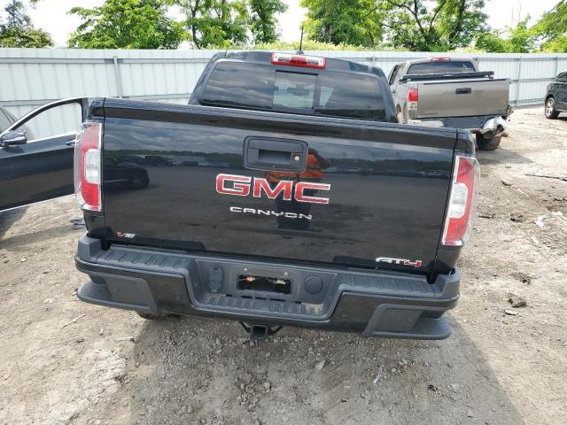 2021 GMC Canyon At4 VIN: 1GTG6FENXM1123521 Lot: 56376284