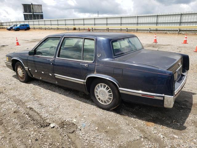 1992 Cadillac Deville VIN: 1G6CD53B0N4262194 Lot: 56158014