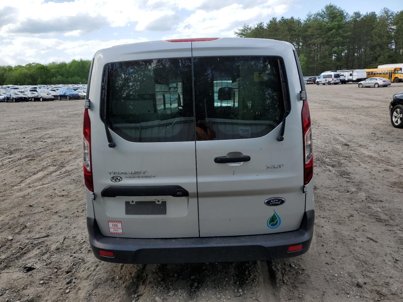 NM0LS7F20L1467049 2020 Ford Transit Connect Xlt