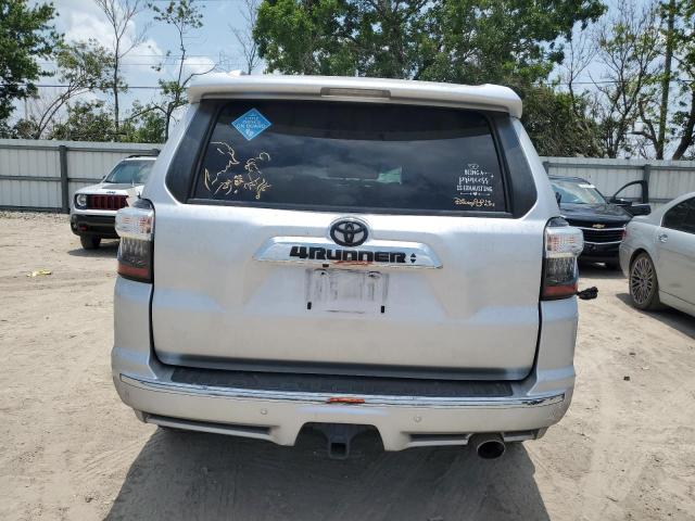 2016 Toyota 4Runner Sr5 VIN: JTEZU5JR1G5111994 Lot: 53577784