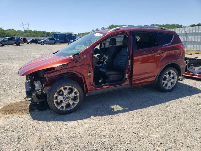 2015 Ford Escape Titanium VIN: 1FMCU9J95FUA44110 Lot: 52934294