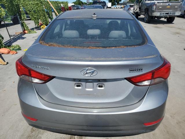 2016 Hyundai Elantra Se VIN: KMHDH4AE3GU531316 Lot: 56297934