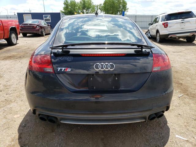 2015 Audi Tts VIN: TRUB1AFK6F1000145 Lot: 55954164