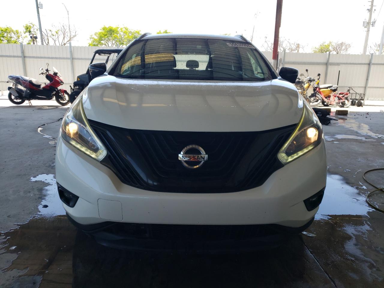 5N1AZ2MG3JN134787 2018 Nissan Murano S