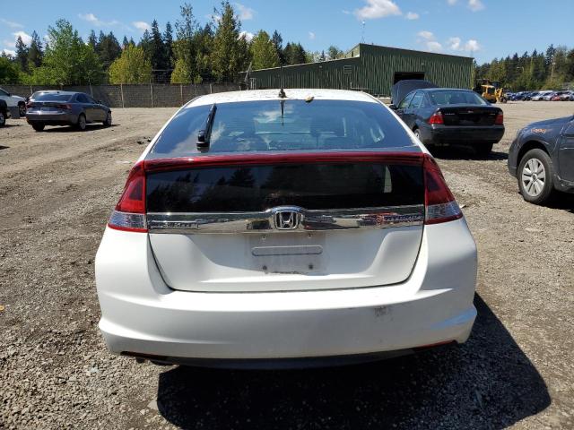 2013 Honda Insight VIN: JHMZE2H33DS000599 Lot: 53991304