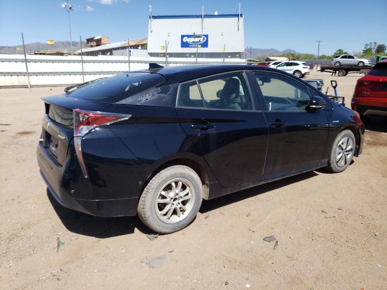 JTDKARFU5H3049547 2017 Toyota Prius