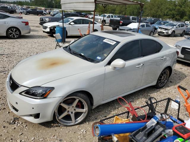 2007 Lexus Is 250 VIN: JTHBK262072039451 Lot: 53688484