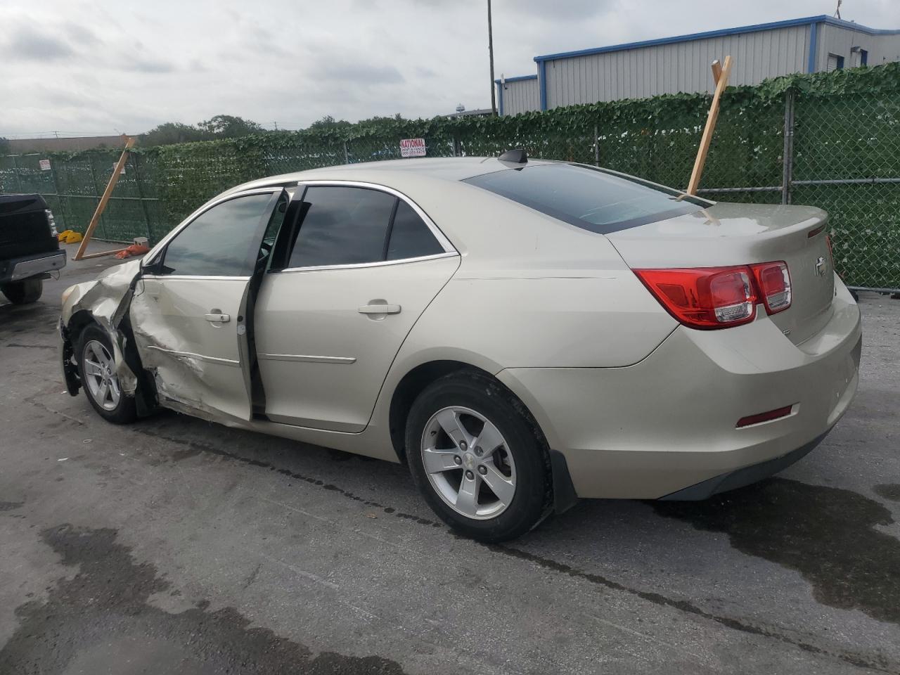 1G11B5SL8EF243815 2014 Chevrolet Malibu Ls