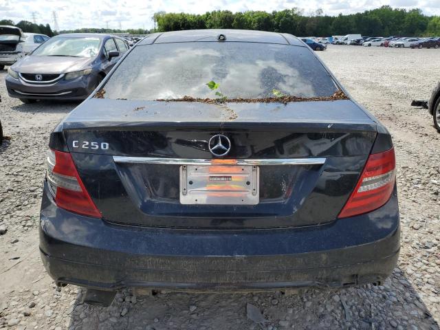 2012 Mercedes-Benz C 250 VIN: WDDGJ4HB9CF922363 Lot: 54548924