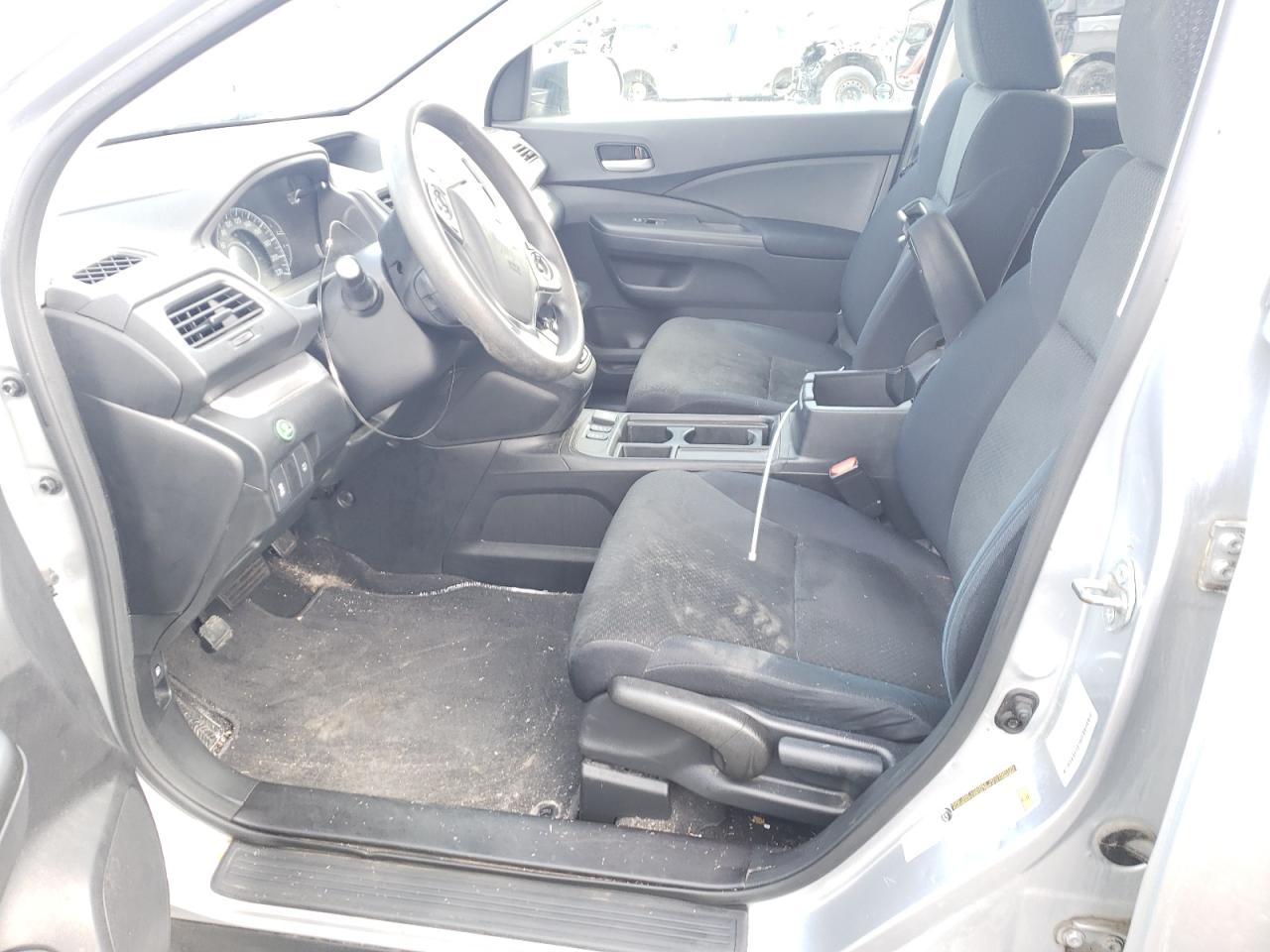 2HKRM3H36FH002441 2015 Honda Cr-V Lx