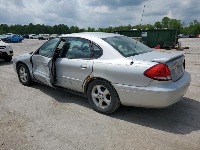 2007 Ford Taurus Se VIN: 1FAHP53U17A213768 Lot: 53735924