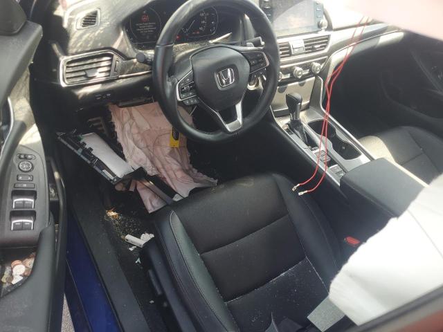 2022 Honda Accord Sport VIN: 1HGCV1F31NA121516 Lot: 55136554