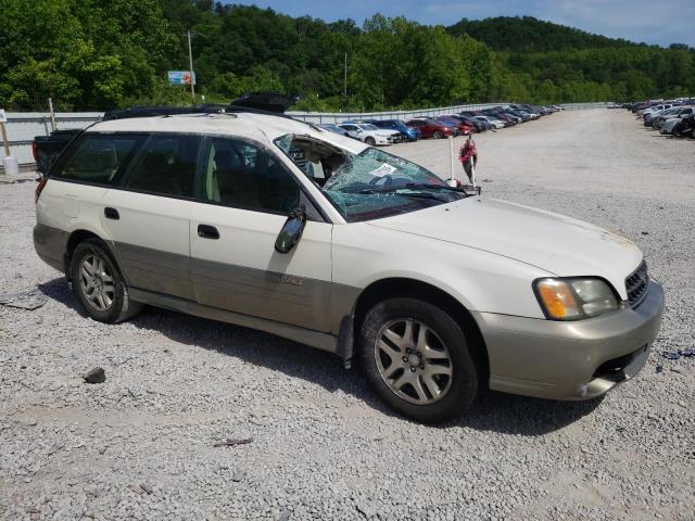 2003 Subaru Legacy Outback Awp VIN: 4S3BH675037601068 Lot: 57083294