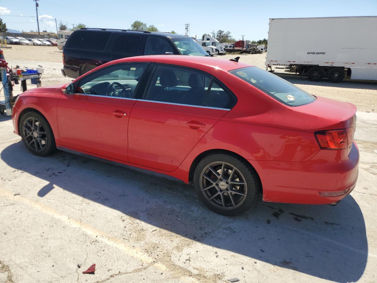 3VW467AJXCM428768 2012 Volkswagen Jetta Gli