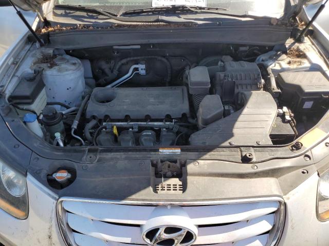 2011 Hyundai Santa Fe Gls VIN: 5XYZG3ABXBG036893 Lot: 55339184