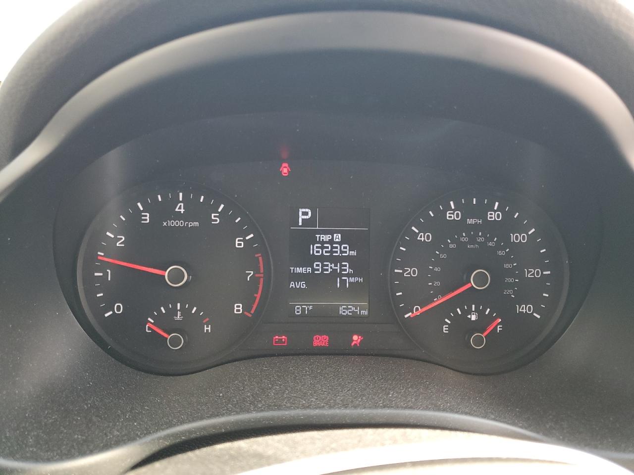 3KPA25AD8PE626779 2023 Kia Rio S