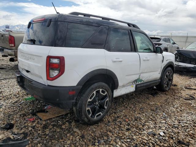 2022 Ford Bronco Sport Outer Banks VIN: 3FMCR9C64NRD26958 Lot: 54001394